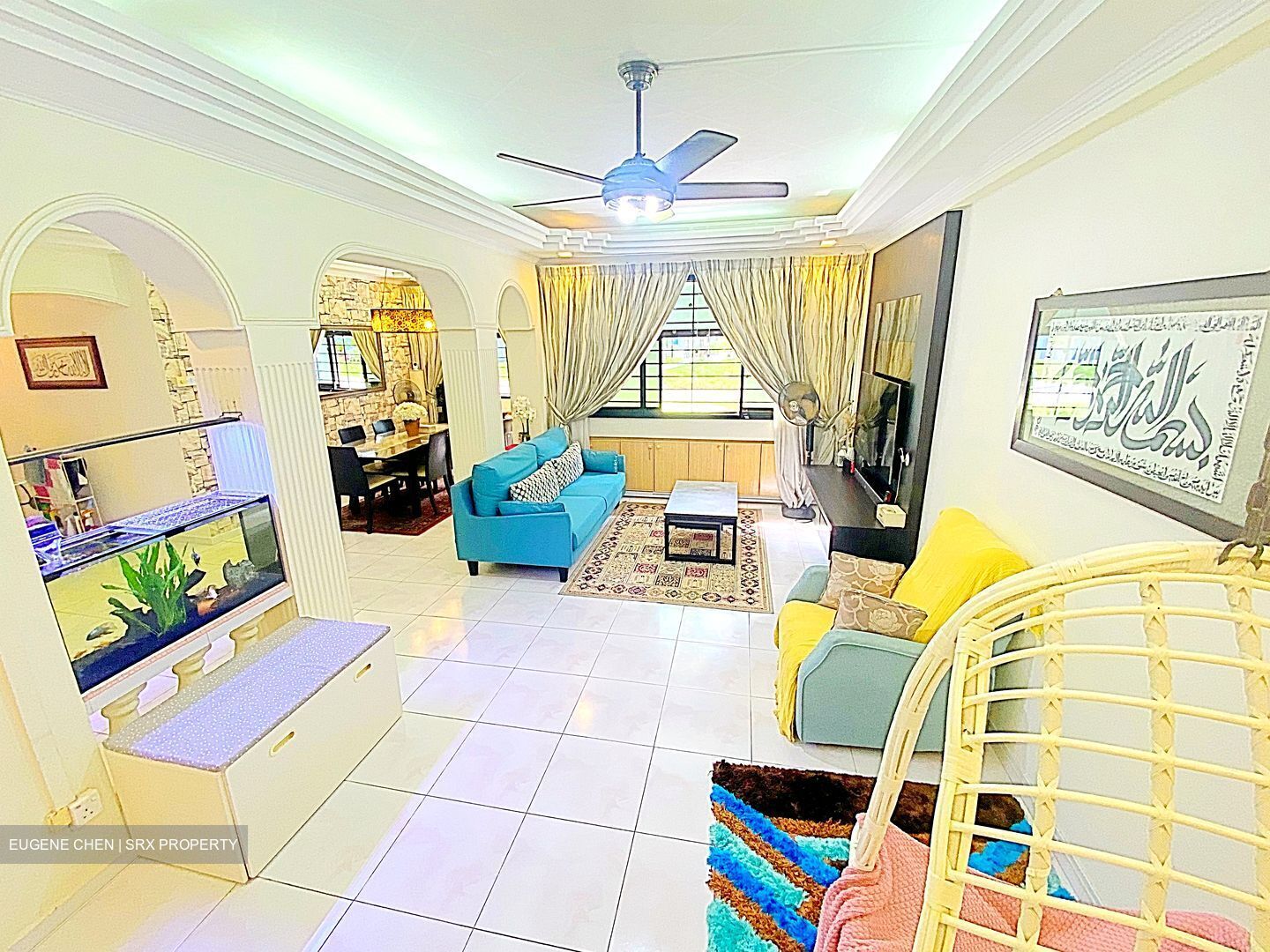 Blk 724 Tampines Courtview (Tampines), HDB 5 Rooms #444405561